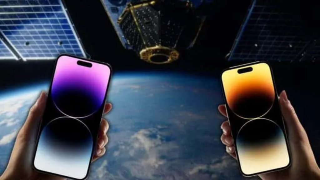 Apple ve SpaceX Ortaklığıyla iPhone'lara Uydu Bağlantısı Geliyor