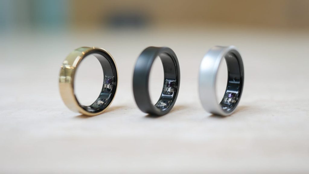 Samsung Galaxy Ring: Akıllı Yüzüklerde Yeni Devrim!