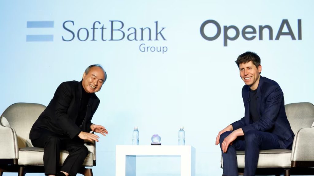 SoftBank ve OpenAI Japonya'da iş birliği!