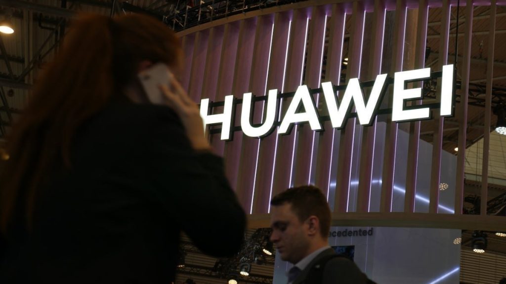 Huawei'nin EUV Litografi Makinesi Geliştirme Hamlesi