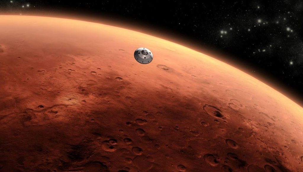 Mars'ta Keşfedilen Tuhaf Kayaçlar Şaşırtıcı İpuçları Sunuyor