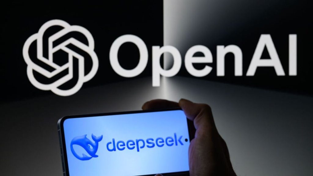 OpenAI, Çinli AI laboratuvarını ABD'ye karşı uyarıyor