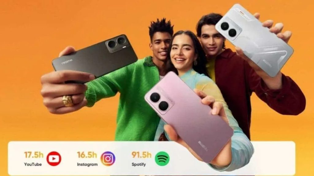 Realme P3: Yeni Akıllı Telefon Modeli Tanıtıldı