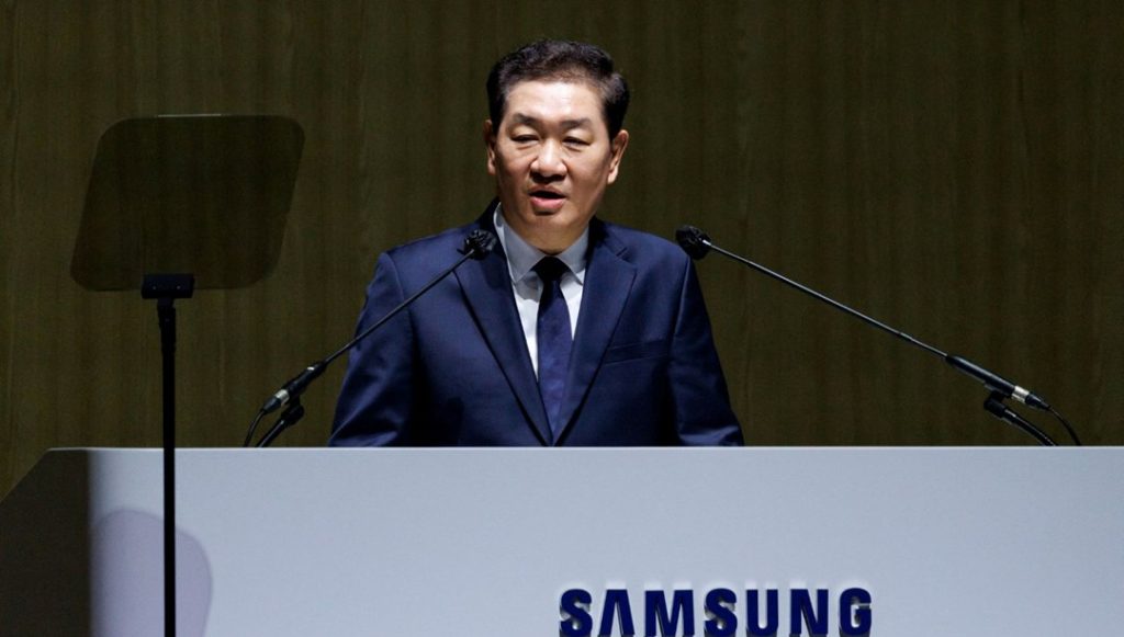 Samsung Eş CEO'su Han Jong-Hee Kalp Krizi Sonucu Vefat Etti