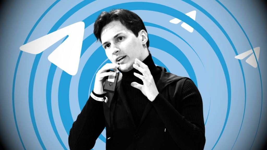 Telegram Kurucusu Durov, Fransa'dan Geçici Olarak Ayrıldı