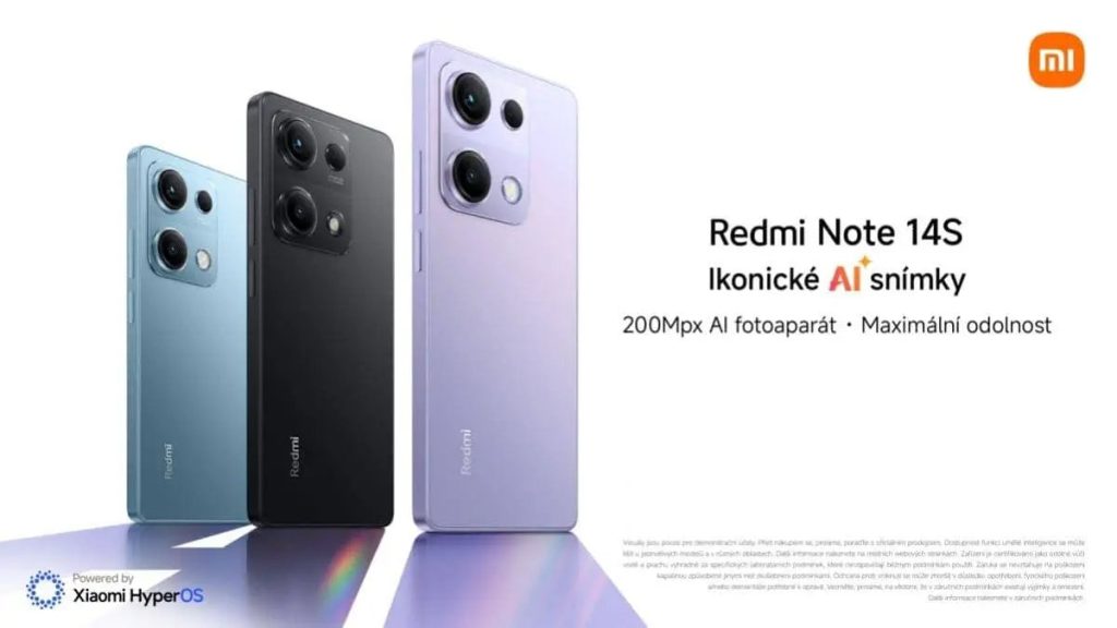 Xiaomi Redmi Note 14S: İşte Özellikleri ve Fiyatı